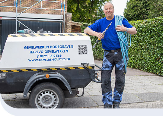 Gevelwerken Gevelwerken regio Utrecht
