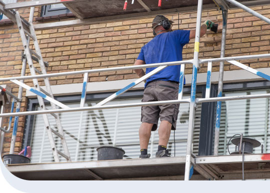 Gevelwerken Gevelwerken regio Utrecht