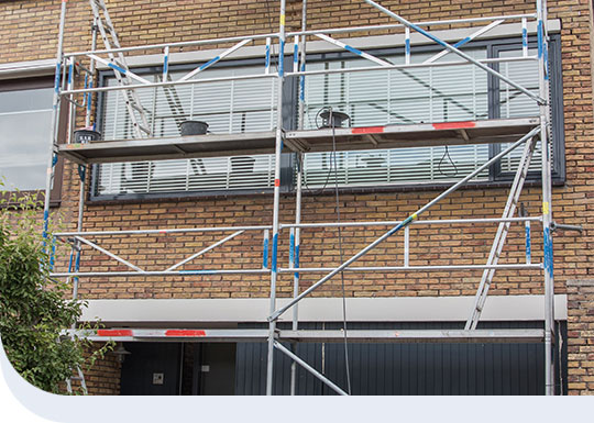 Gevelwerken Gevelwerken regio Utrecht